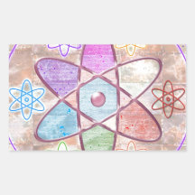 NÚCLEO - adición de belleza a la ciencia Etiqueta