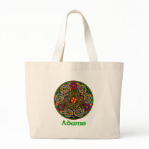 Nudo del Celtic de Adams bolsas