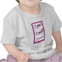 Nudo del cenador camisetas