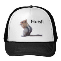 ¡Nueces!! Gorro