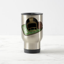 Nueces para el fútbol taza