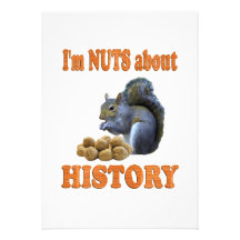 Nueces sobre historia comunicado