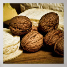 nueces y queso posters