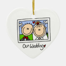 Nuestra novia del boda y camisetas y regalos del n adorno