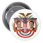 Nuestra opción: Romney/Ryan Pins