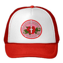 Nuestra Señora de la Soledad Gorros Bordados