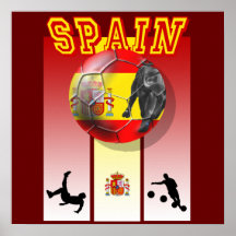Nuestras ilustraciones españolas superventas del f posters