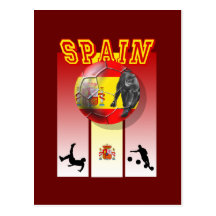 Nuestras ilustraciones españolas superventas del f tarjeta postal