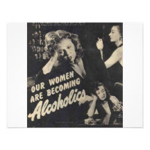 ¡Nuestras mujeres son alcohólicos que se convierte Comunicado Personal