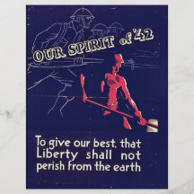 Nuestro alcohol de '42 tarjetas publicitarias