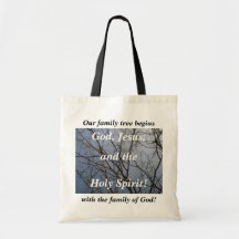 Nuestro árbol de familia comienza,… bolsa
