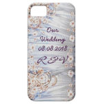 Nuestro caso del iPhone 5 del boda iPhone 5 Coberturas