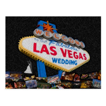 Nuestro Las Vegas fabuloso que casa la postal