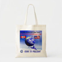 Nuestro pequeño bolso de la esquina del presupuest bolsa de mano