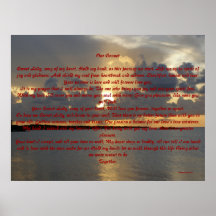 Nuestro poster del soneto