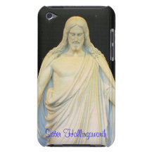 Nuestro señor Jesucristo Christus Consolator iPod Touch Carcasa