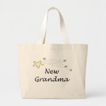 Nueva abuela bolsas de mano