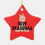 Nueva abuela ornatos
