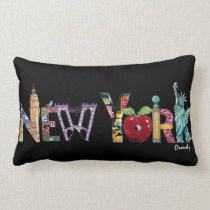 Nueva almohada de York almohadas american mojo