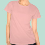 Nueva camiseta conocida de encargo de la niña de l camisetas