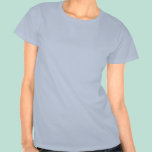 Nueva camiseta conocida de encargo del bebé de la  camisetas