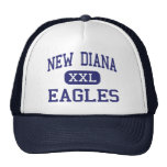 Nueva Diana - Eagles - High School secundaria - Di Gorro De Camionero