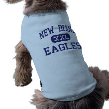 Nueva Diana - Eagles - High School secundaria - Di Camisas De Mascota