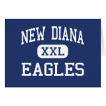 Nueva Diana - Eagles - High School secundaria - Di Felicitación