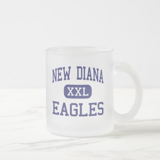 Nueva Diana - Eagles - High School secundaria - Di Tazas