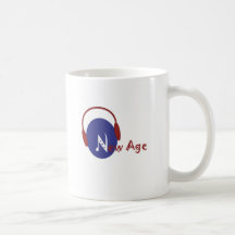 Nueva edad tazas