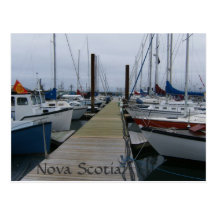 Nueva Escocia Tarjetas Postales