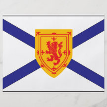 NUEVA ESCOCIA TARJETON