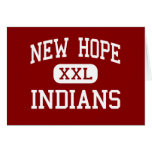 Nueva esperanza - indios - alta - nueva esperanza  felicitacion 