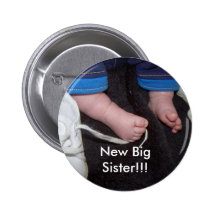 ¡Nueva hermana grande!!! Pins