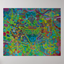 Nueva impresión $19,20 del poster de Mike Hooper d