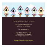 Nueva invitación casera de los Birdhouses el | invitaciones