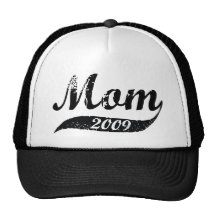 Nueva mamá 2009 gorra