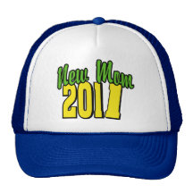Nueva mamá 2011 gorros bordados