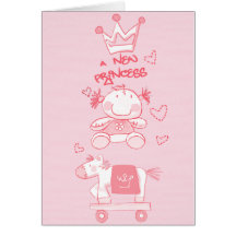 NUEVA PRINCESA TARJETÓN