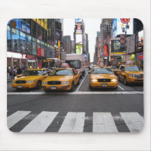 Nueva York 2 Mousepad Tapetes De Raton