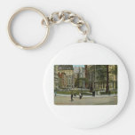 Nueva York. Bowling Green. Llavero Personalizado