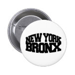 Nueva York Bronx Pin