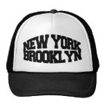 Nueva York Brooklyn Gorros