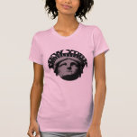 Nueva York - estatua de la libertad Camisetas
