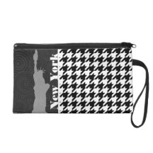 Nueva York, estatua de Libety Houndstooth