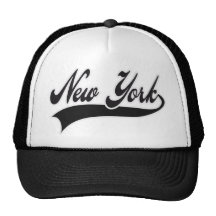 Nueva York Gorro