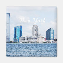 Nueva York Imán De Frigorifico