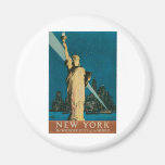 Nueva York: La ciudad de la maravilla del poster d Iman