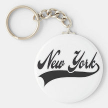 NUEVA YORK LLAVEROS PERSONALIZADOS