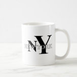 Nueva York Nueva York Taza
